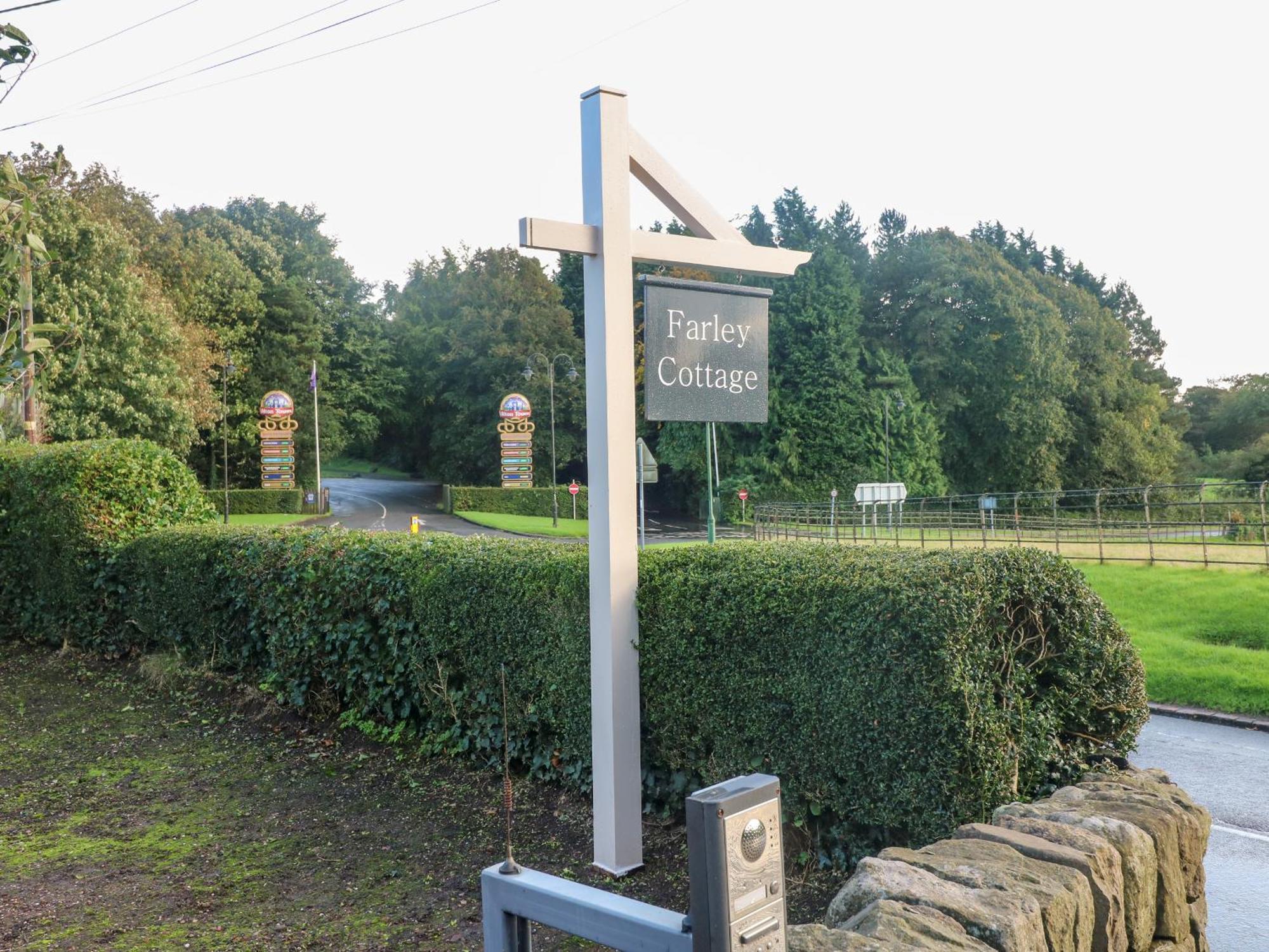 Farley Ii Holiday home